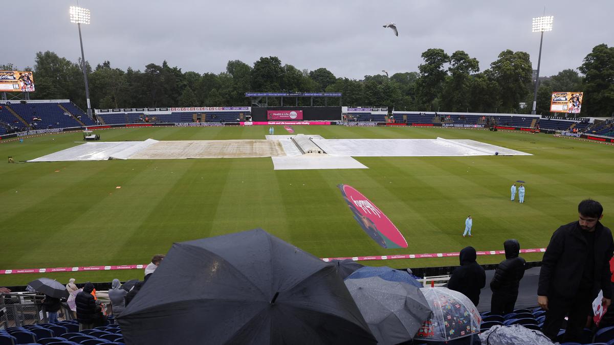 ENG vs PAK, 3rd T20I: England and Pakistan’s T20 World Cup preparations blighted by fresh wash-out