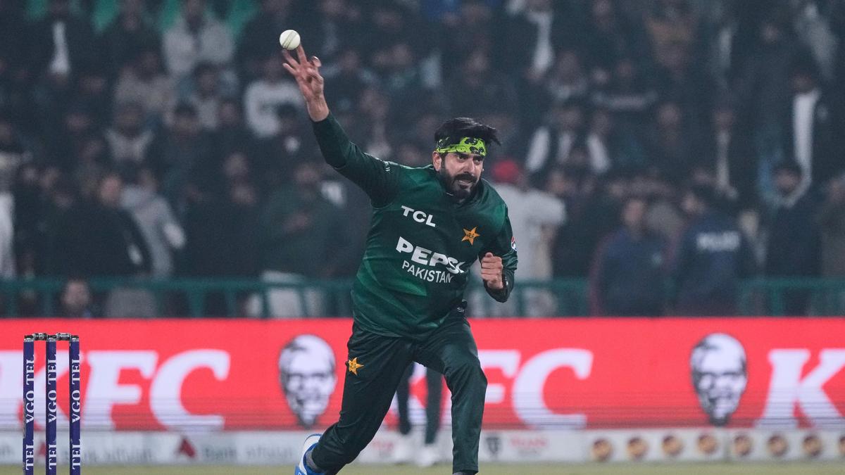 Spin for the win at India vs. Pakistan?