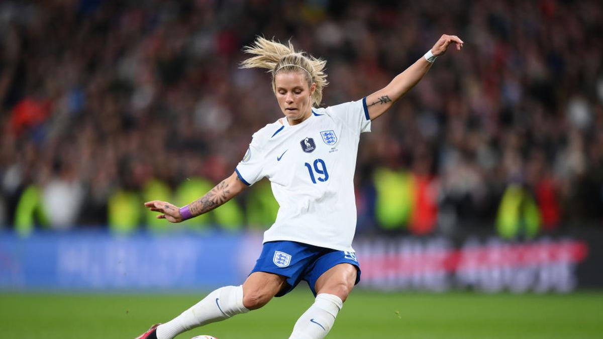 FIFA Women’s World Cup: England’s Daly thriving after move home from USA