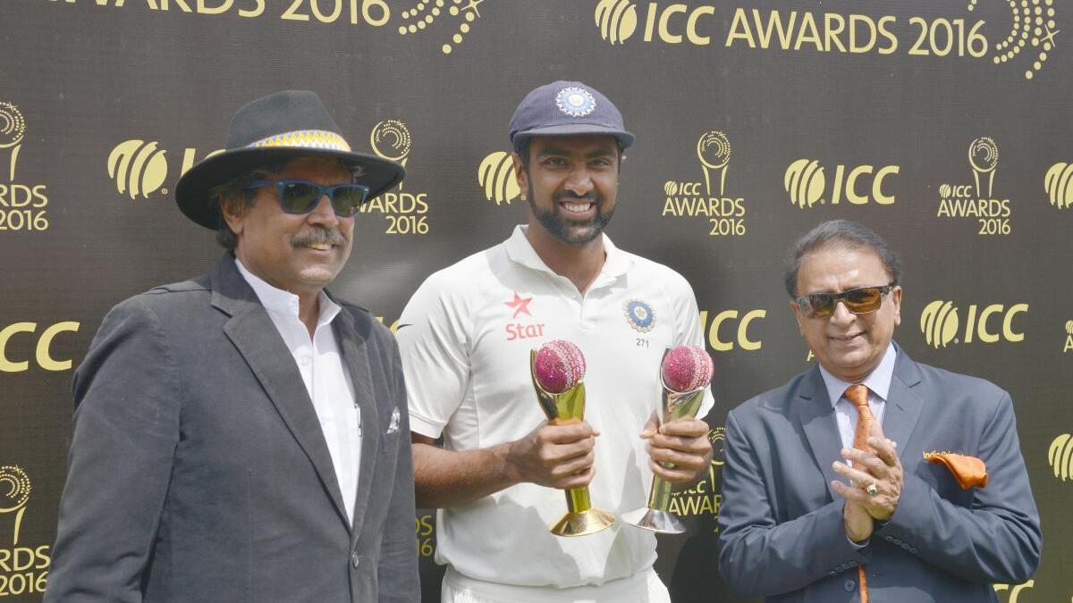 Ashwin deserved a fitting farewell: Kapil Dev