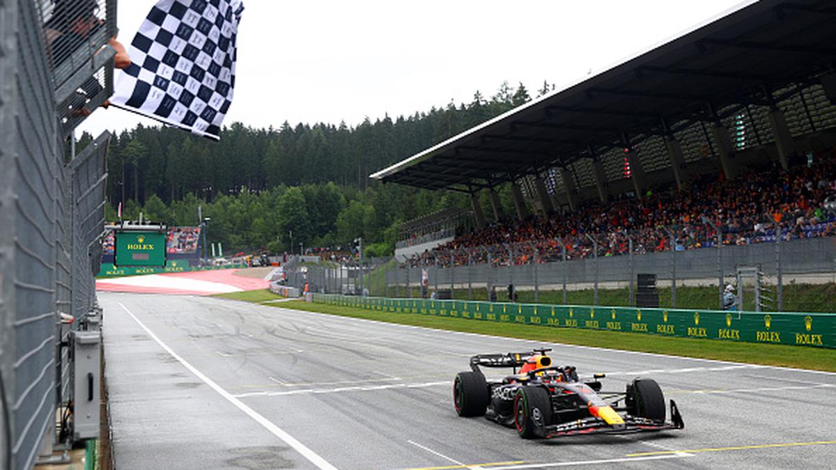 Austria’s Formula One deal extended to 2030