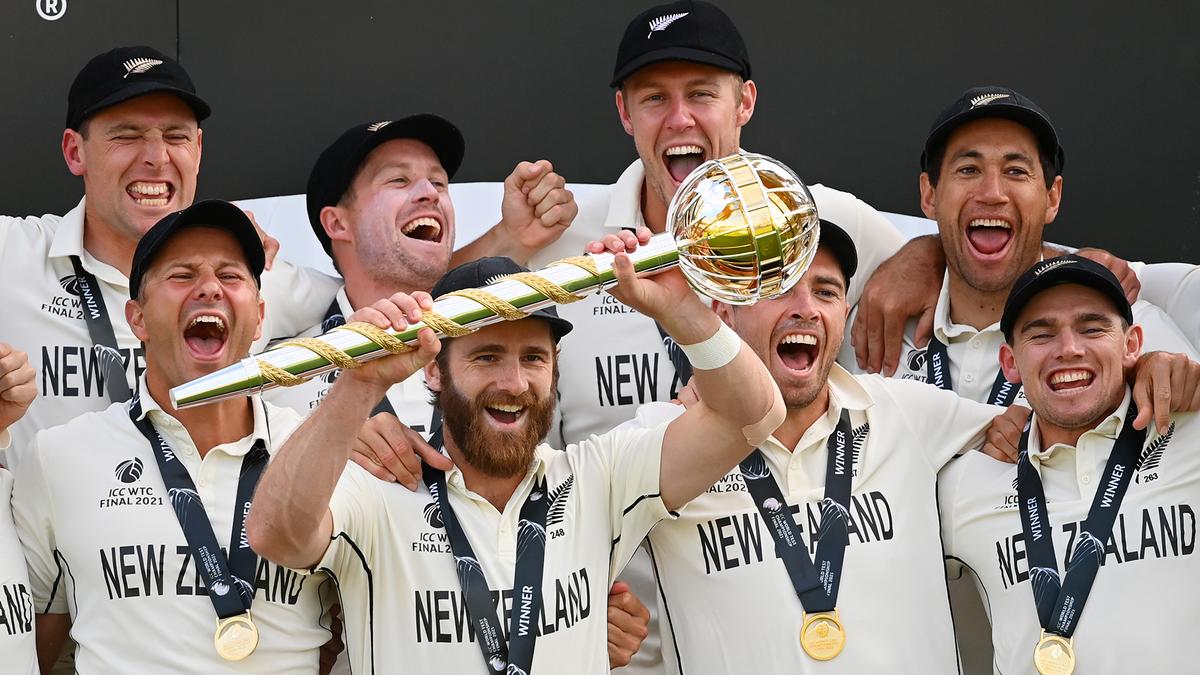 IND vs NZ, Champions Trophy 2025 final: New Zealand win/loss record in ICC finals