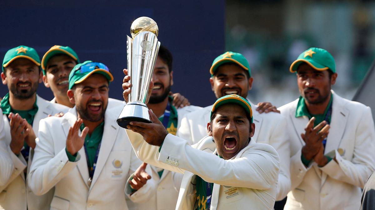 ICC Champions Trophy 2025: How and when to buy match tickets, online registration info