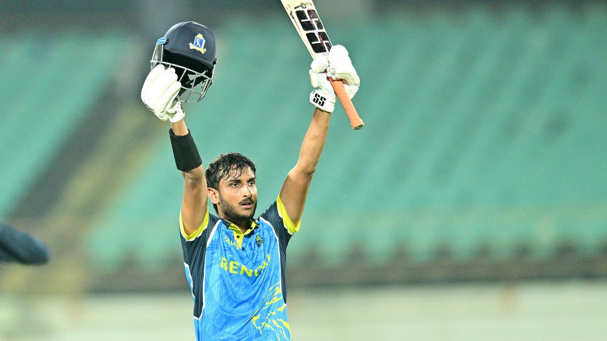 Syed Mushtaq Ali Trophy 2024-25: Shahbaz smashes ton as Bengal beats defending champion Punjab by four wickets