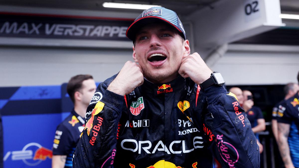 F1: Max Verstappen’s title bid supported by eight billion laps of Las Vegas