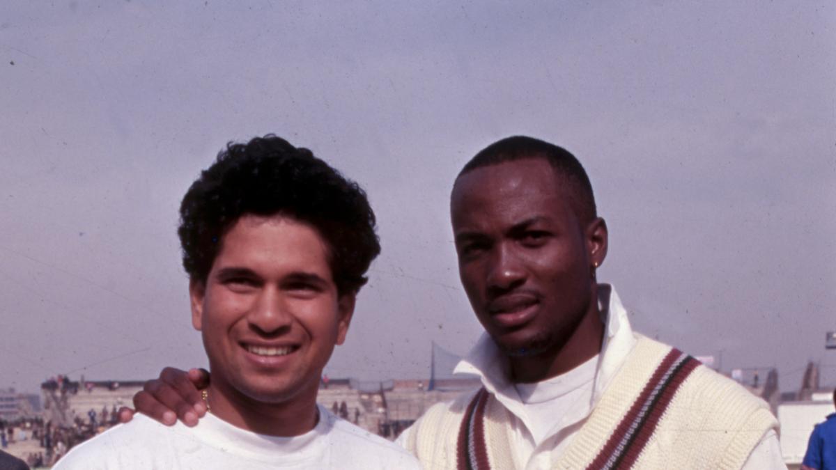 Sachin Tendulkar vs Brian Lara: Rivalry over the years ahead of International Masters League Final 2025