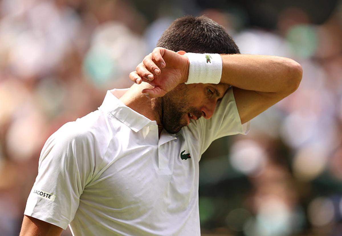 Wimbledon 2023 Final Highlights: Alcaraz beats defending champion Djokovic  to win maiden Wimbledon and second Grand Slam title - The Times of India