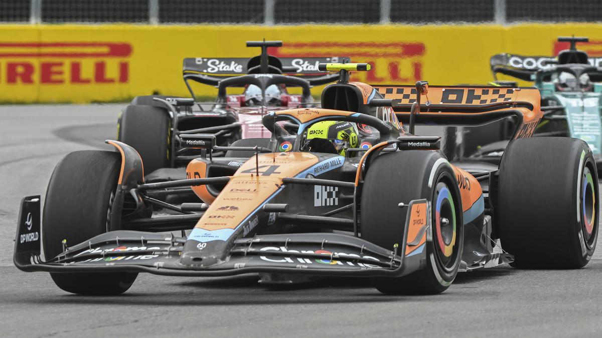 Governing body FIA agrees to hear McLaren’s request to review Norris penalty