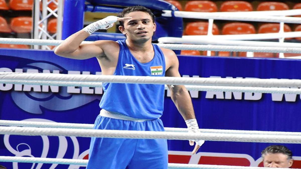 Indian boxers eye strong show at Asian Championships