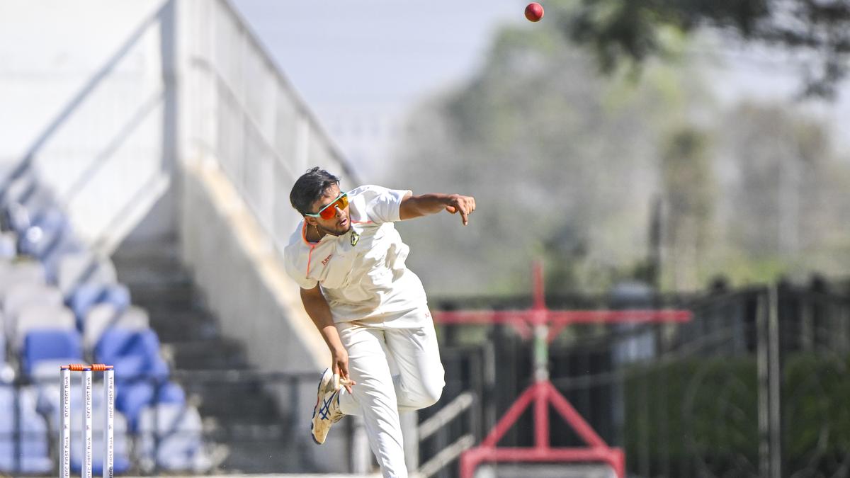 India A vs Australia A Live Score, Day 2, 1st unofficial Test: AUS-A to resume at 337/5; Harsh Dubey on cusp of fifer