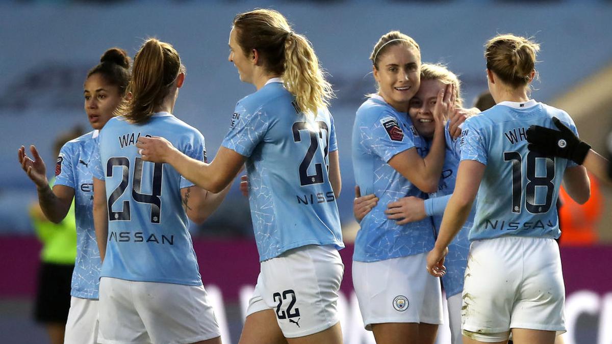 Manchester City women have four positive tests - Women's Football News