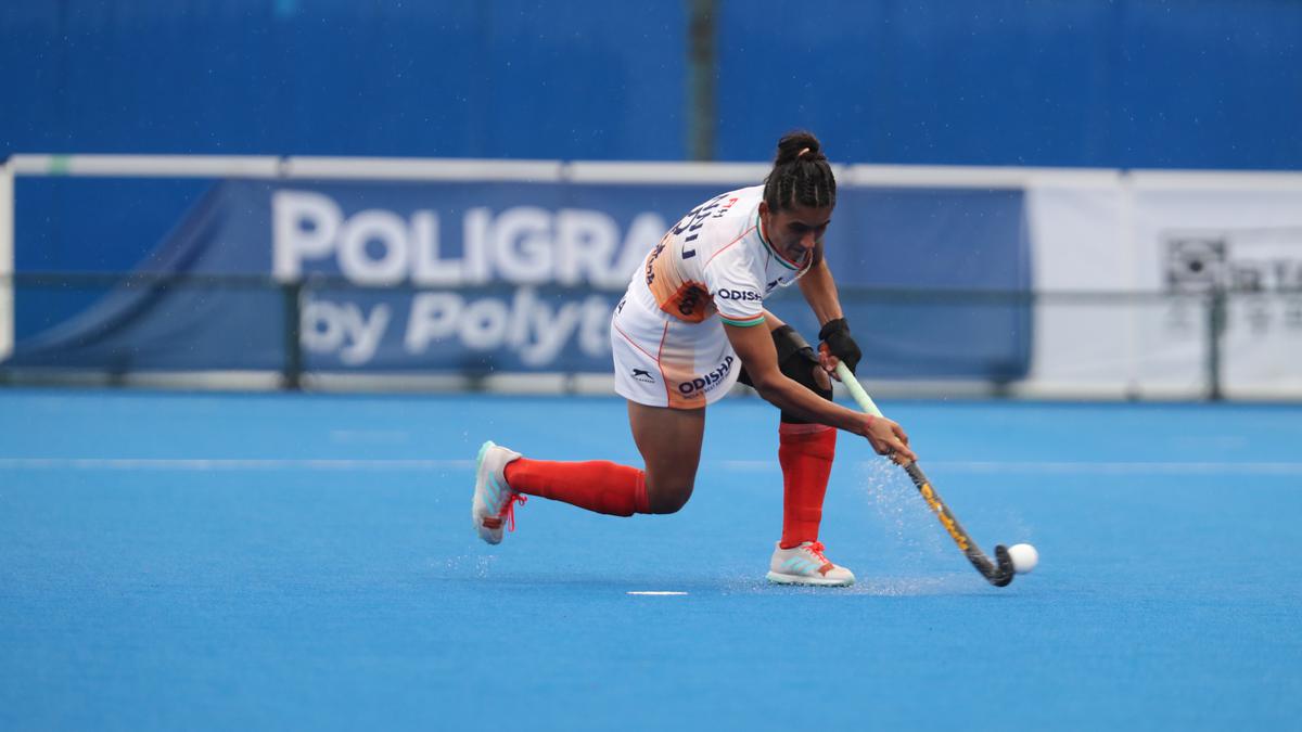 Rani’s example motivated me during hard times, says Indian junior women’s hockey team forward Annu