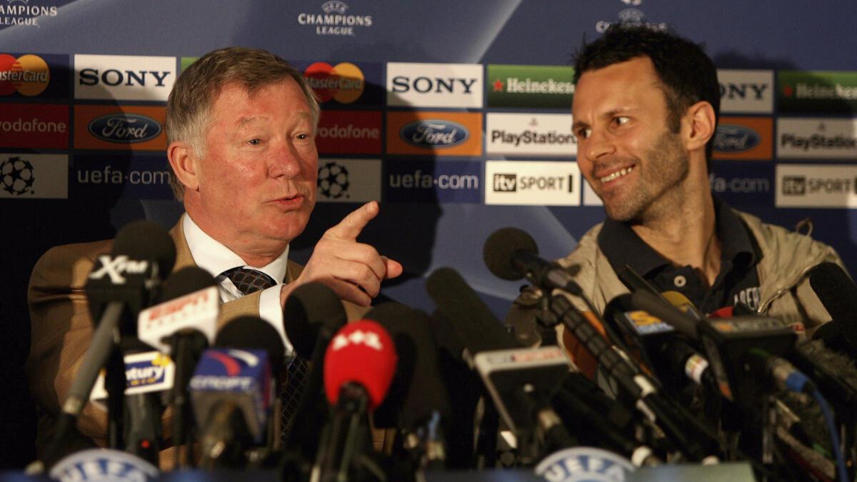 Alex Ferguson called as character witness for Giggs in trial