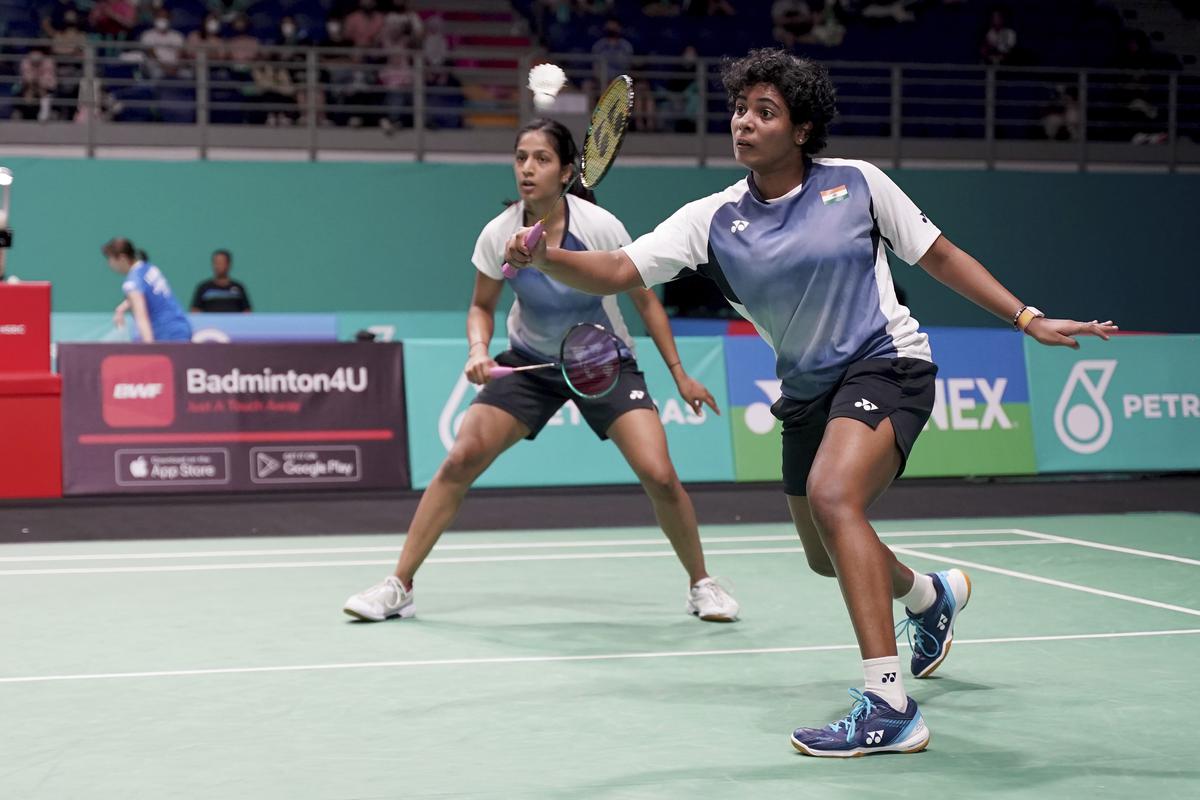 Badminton Asia Mixed Team Championship Semifinal, HIGHLIGHTS India loses 2- 3 to China, clinches first-ever bronze medal