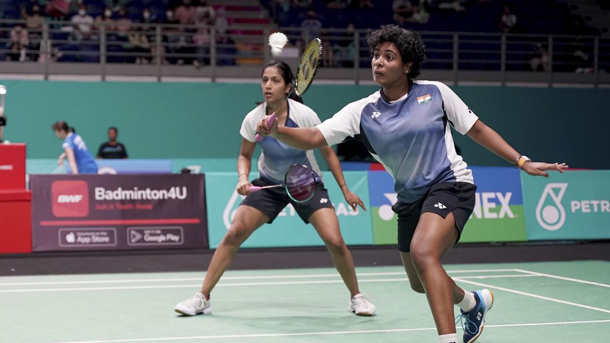 Badminton Asia Mixed Team Championship Semifinal, HIGHLIGHTS India loses 2-3 to China, clinches first-ever bronze medal
