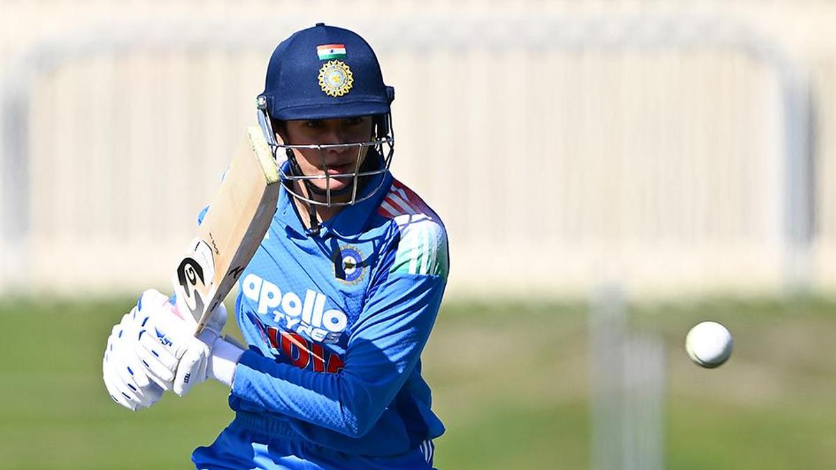 Mandhana retains top spot in women’s ODI rankings, Jemimah slips to 12th