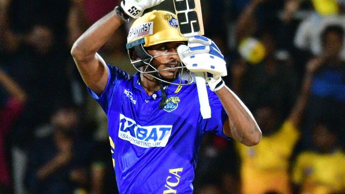 TNPL 2023: Sai Sudharsan hits half-century, Kovai Kings beats Tiruppur Tamizhans by 70 runs