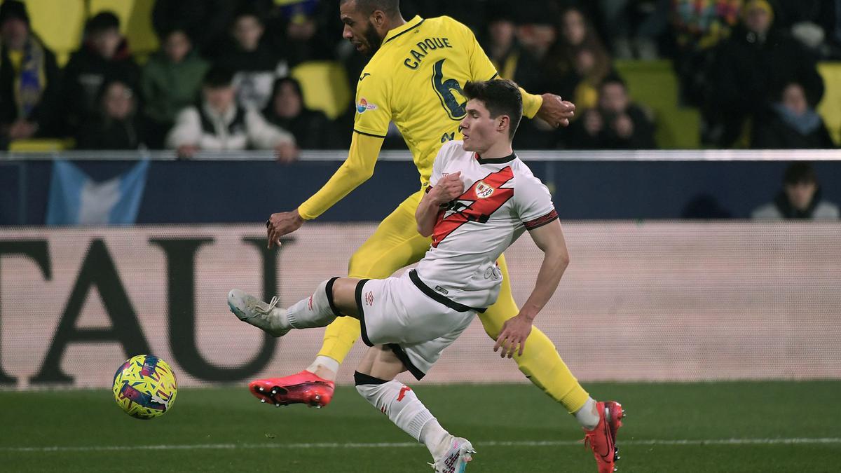 La Liga: Real Madrid to sign Rayo Vallecano defender Fran Garcia in summer