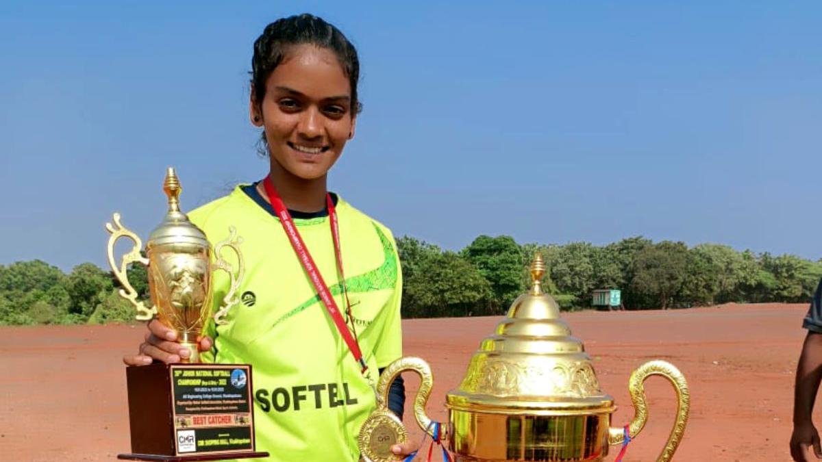 Mamatha, Telangana’s only woman softball player at Asian Games eyes glory in Hangzhou