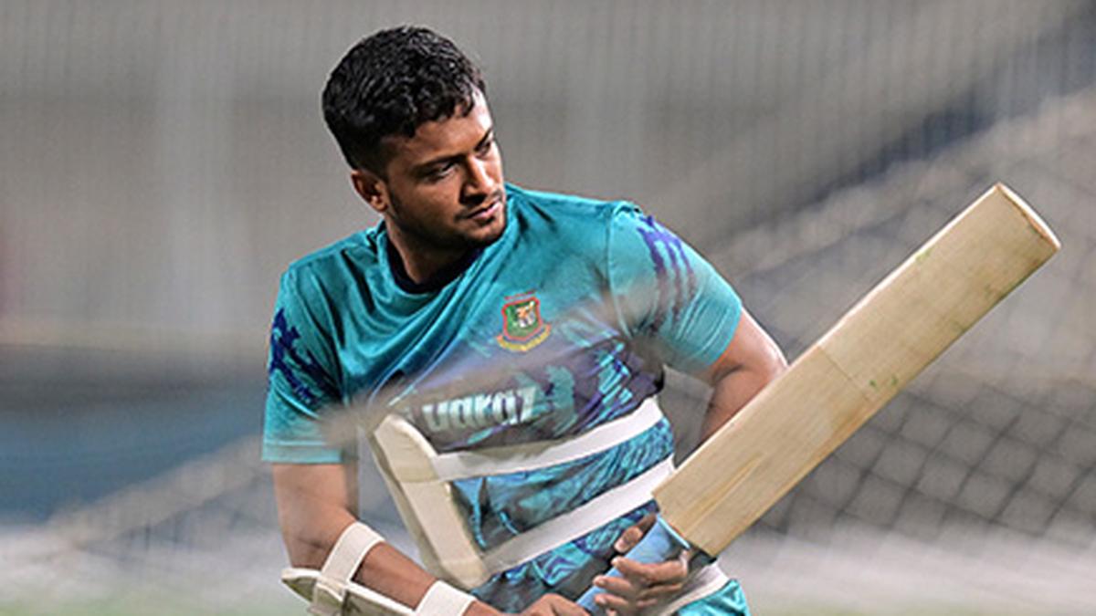 Bangladesh recalls Shakib for last two Zimbabwe T20s