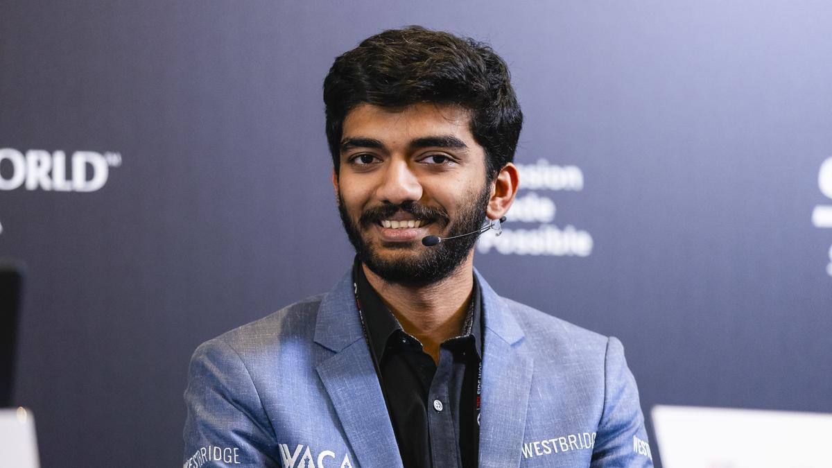 Meet Gukesh’s team behind his World Chess Championship 2024 win