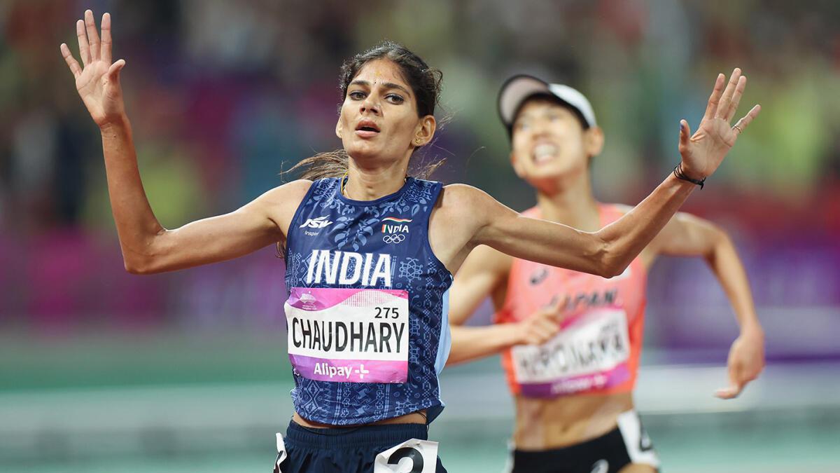 Asian Games 2023: Top five comeback wins by Indian athletes