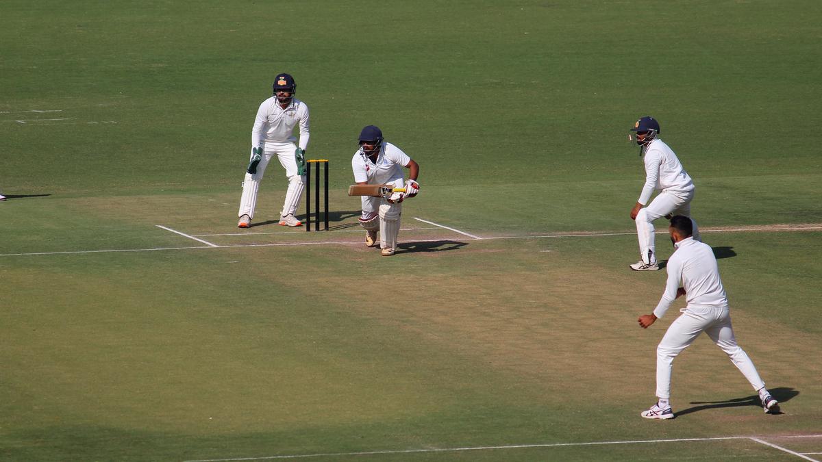 Ranji Trophy: Unadkat, Sakariya strike late to break Andhra’s momentum