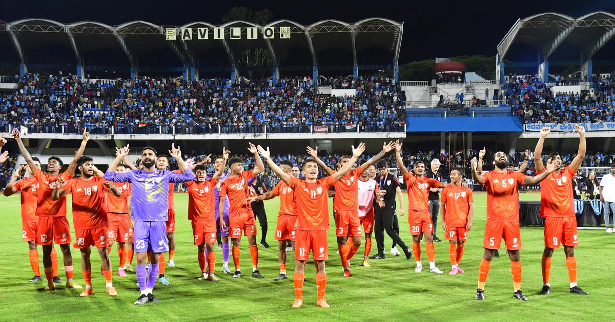 Hyderabad FC fans relishing title defence at home