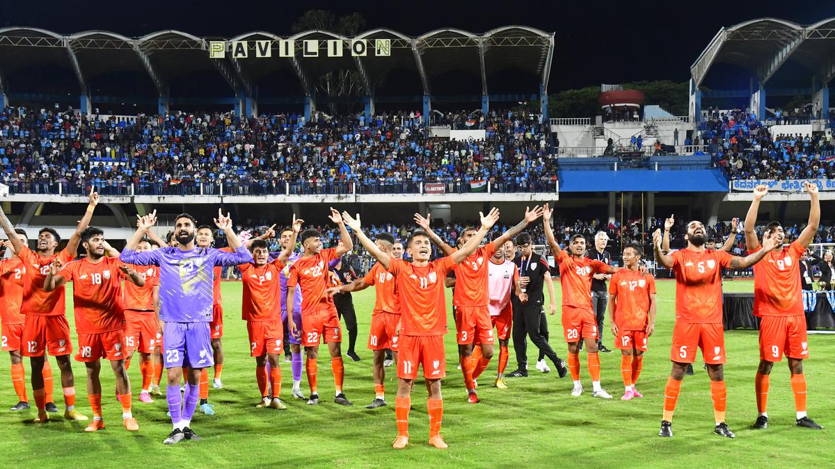 How India won the SAFF Championship final: Solid backline, options beyond Chhetri in attack and Sandhu’s golden hands