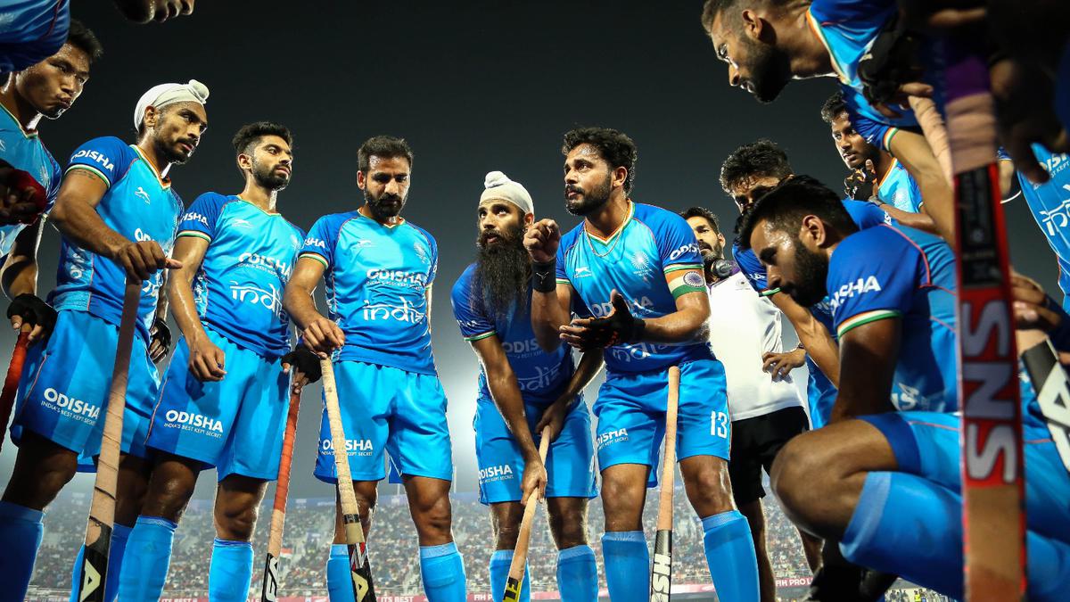 FIH Pro-League: Fully geared up for next games says Harmanpreet Singh -  Sportstar