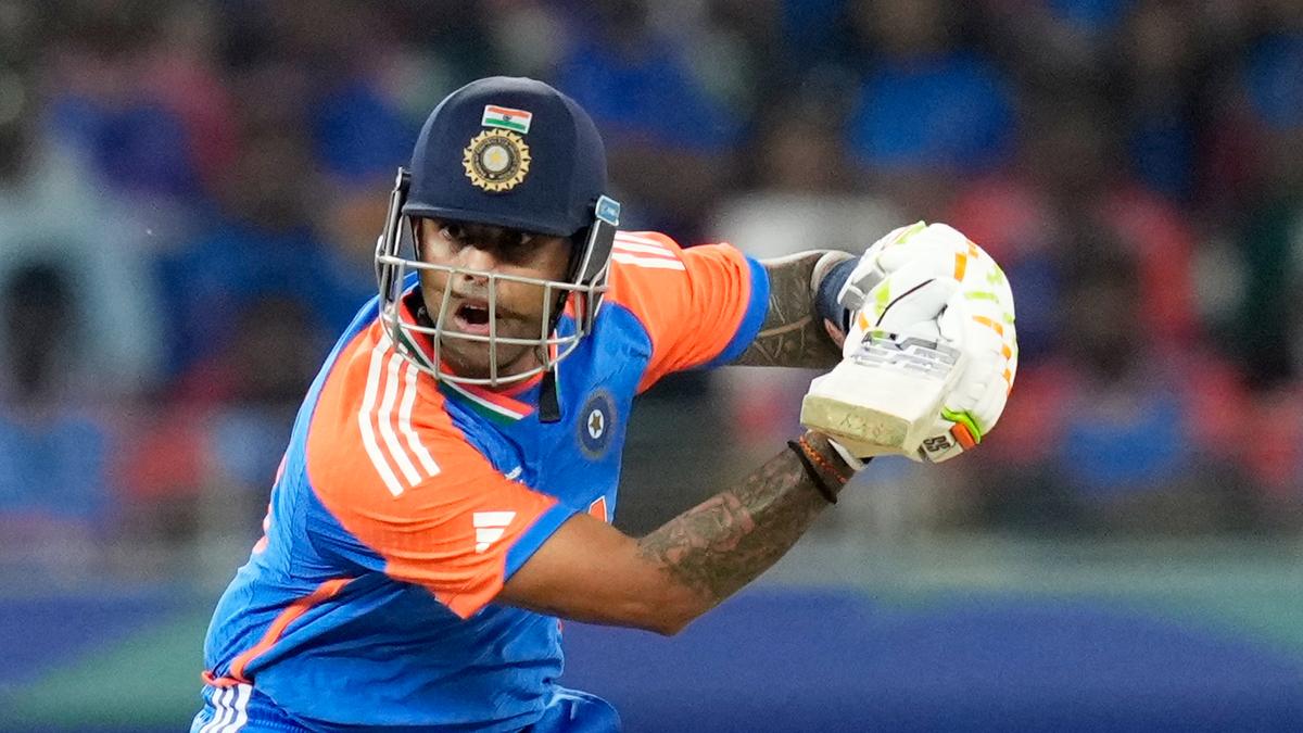 India squad for Australia T20s: Full list of players; Nitish Kumar Reddy replaces injured Hardik Pandya