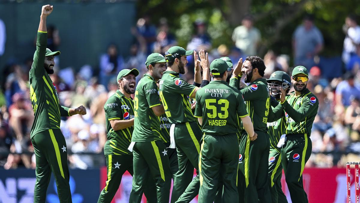 NZ vs PAK, 5th T20I: Pakistan beats New Zealand by 42 runs to avoid series sweep