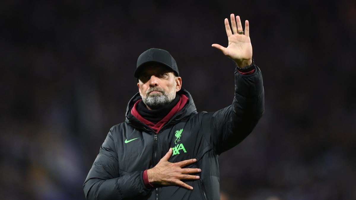 Jurgen Klopp On Liverpool Goodbye: I Love It But I Can’t Do This Job On ...