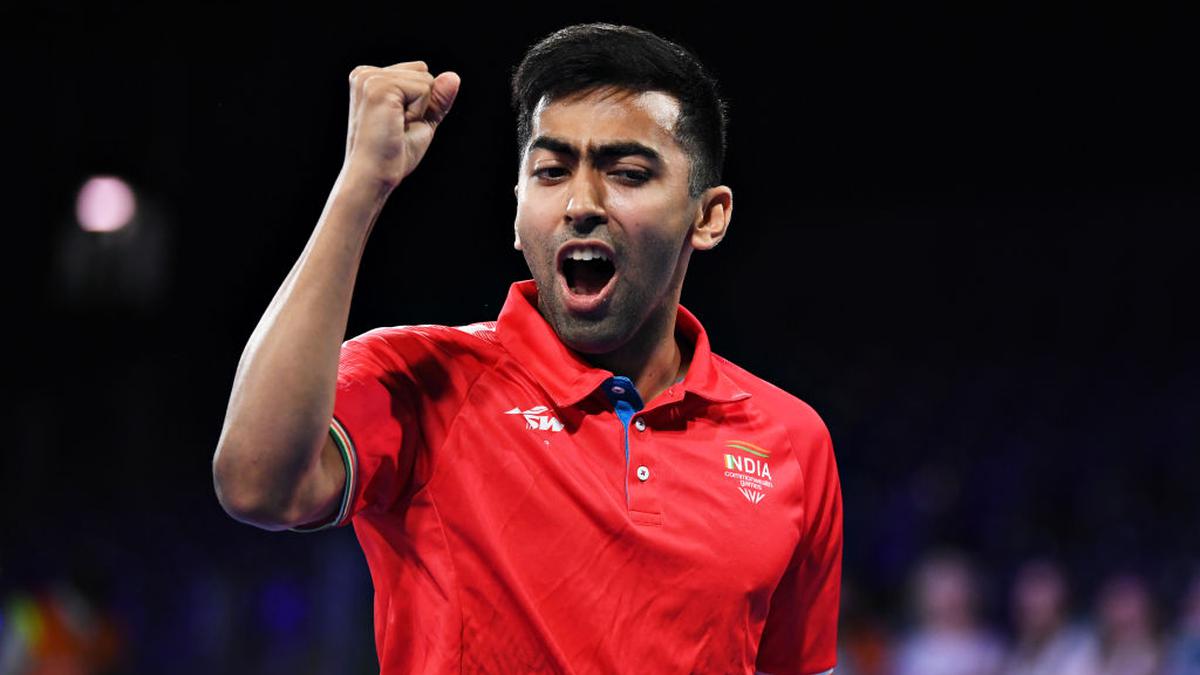 Asian Games 2022: Harmeet Desai claims his non-selection from Asiad singles event ‘unfair’