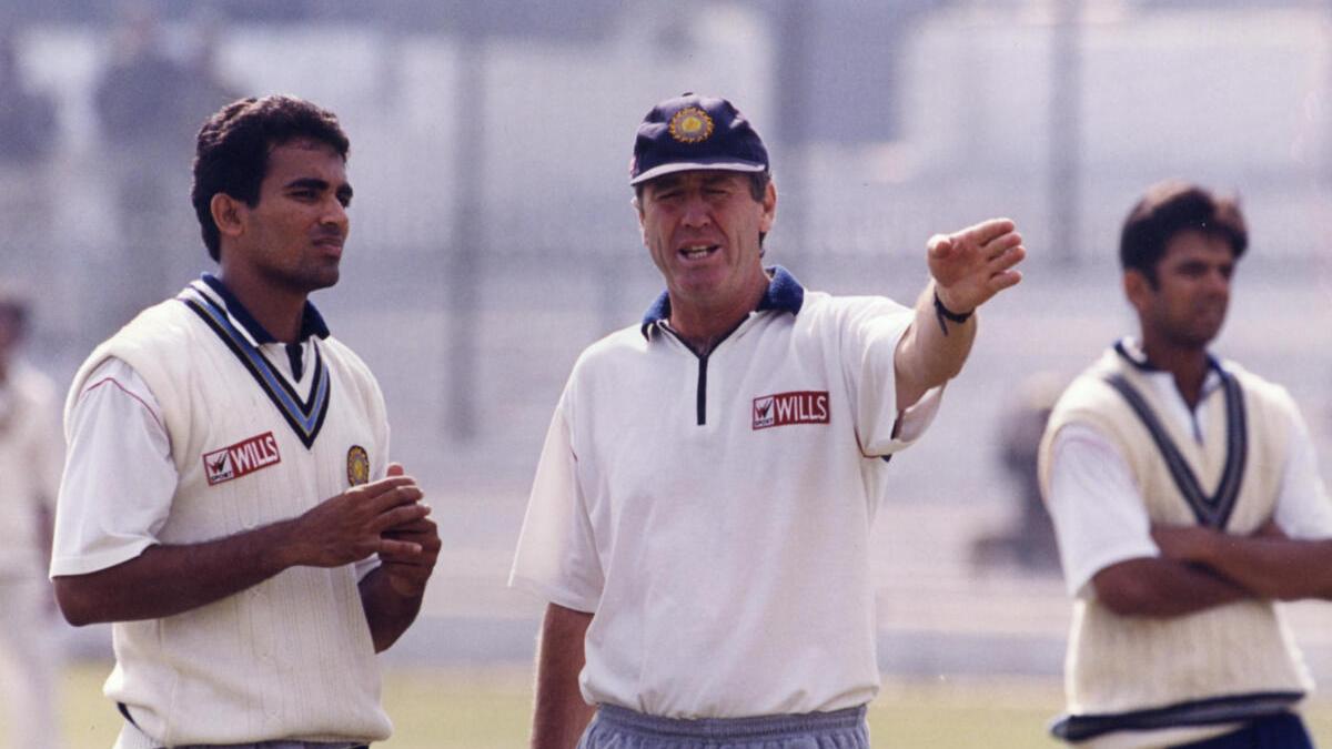 Sandeep Patil: Wright Was the Ideal India Coach Unlike Chappell, Kumble