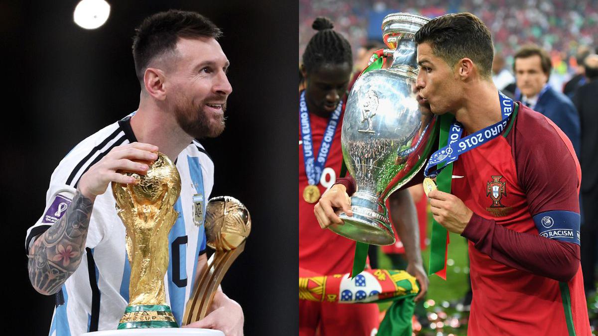 FIFA World Cup and EURO 2024 qualifiers: Fixtures in international break as Messi, Ronaldo return for Argentina, Portugal