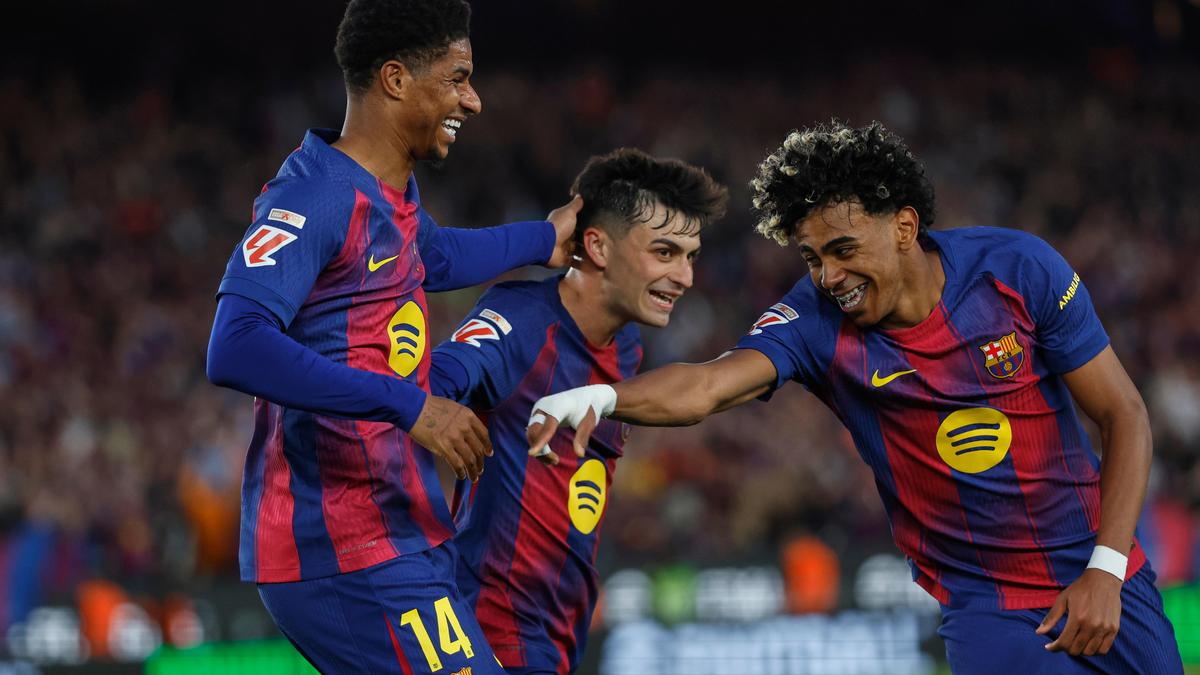 Informations Barcelone vs Real Madrid LIVE : quand et où regarder le Clasico aujourd’hui ?
