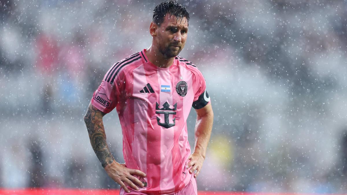 Nouvelles des blessures de Lionel Messi – L’Inter Miami rapporte quand la star argentine pourrait revenir ?