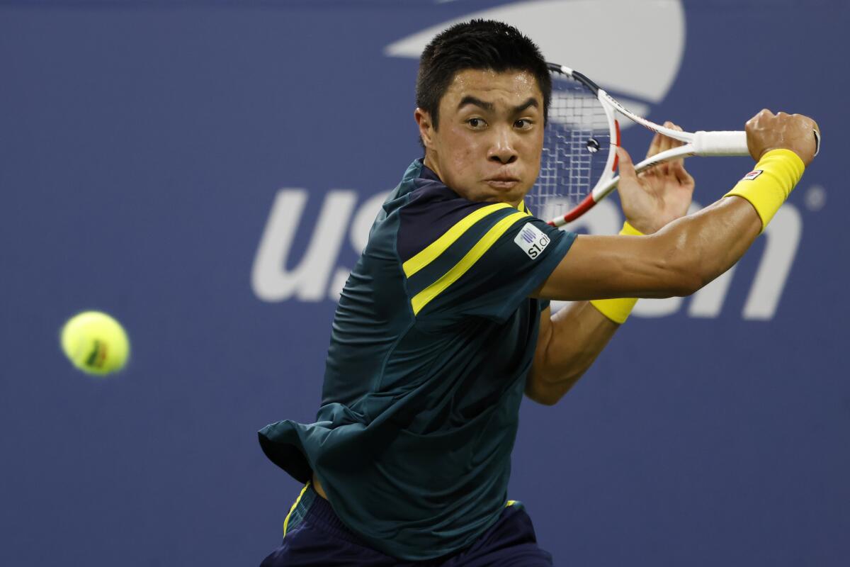 Nakashima takes first ATP Tour title at San Diego