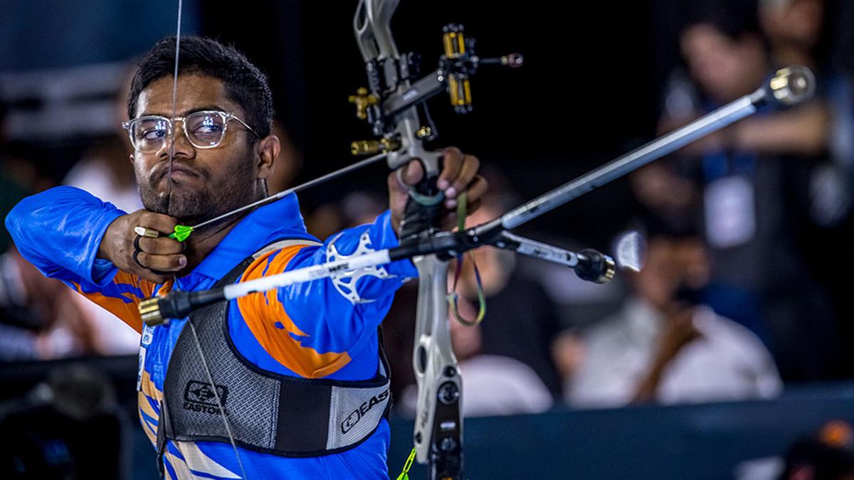 Archery World Cup Stage 3: Dhiraj Bommadevara Wins Bronze In Recurve ...