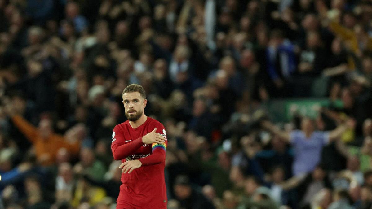 Jordan Henderson facing biggest backlash of any player to join Saudi Pro League