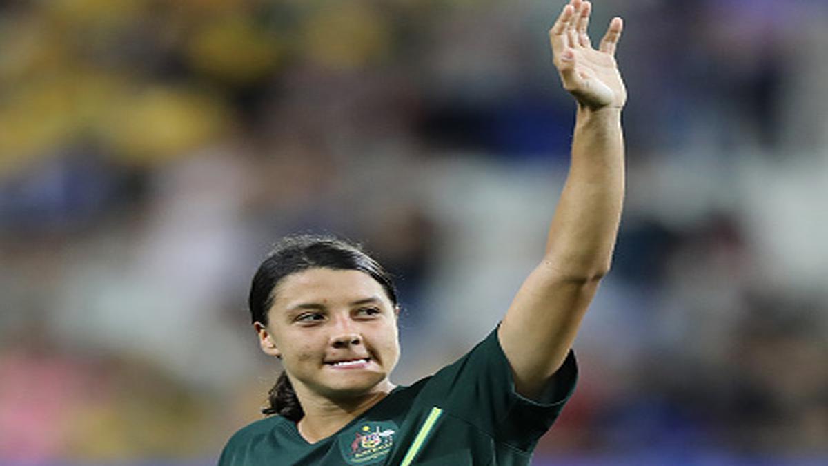 Women's World Cup: Milicic hails 'inspirational' Kerr