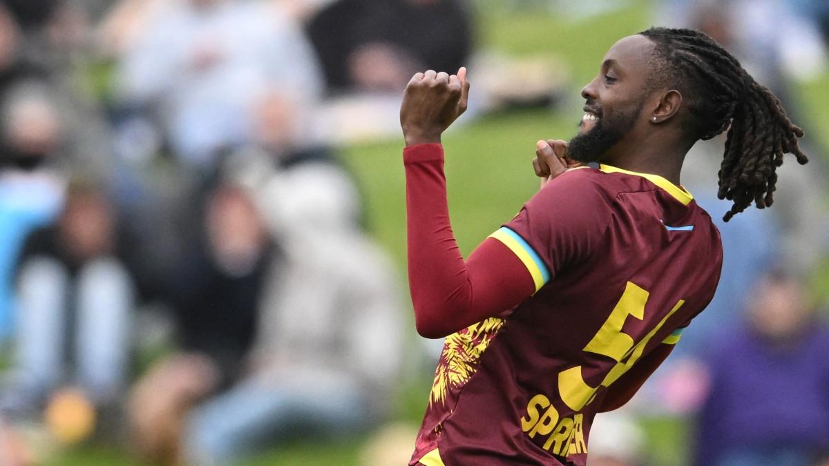 AFG vs WI, 3rd T20I: Springer’s hat-trick seals 15-run win for West Indies
