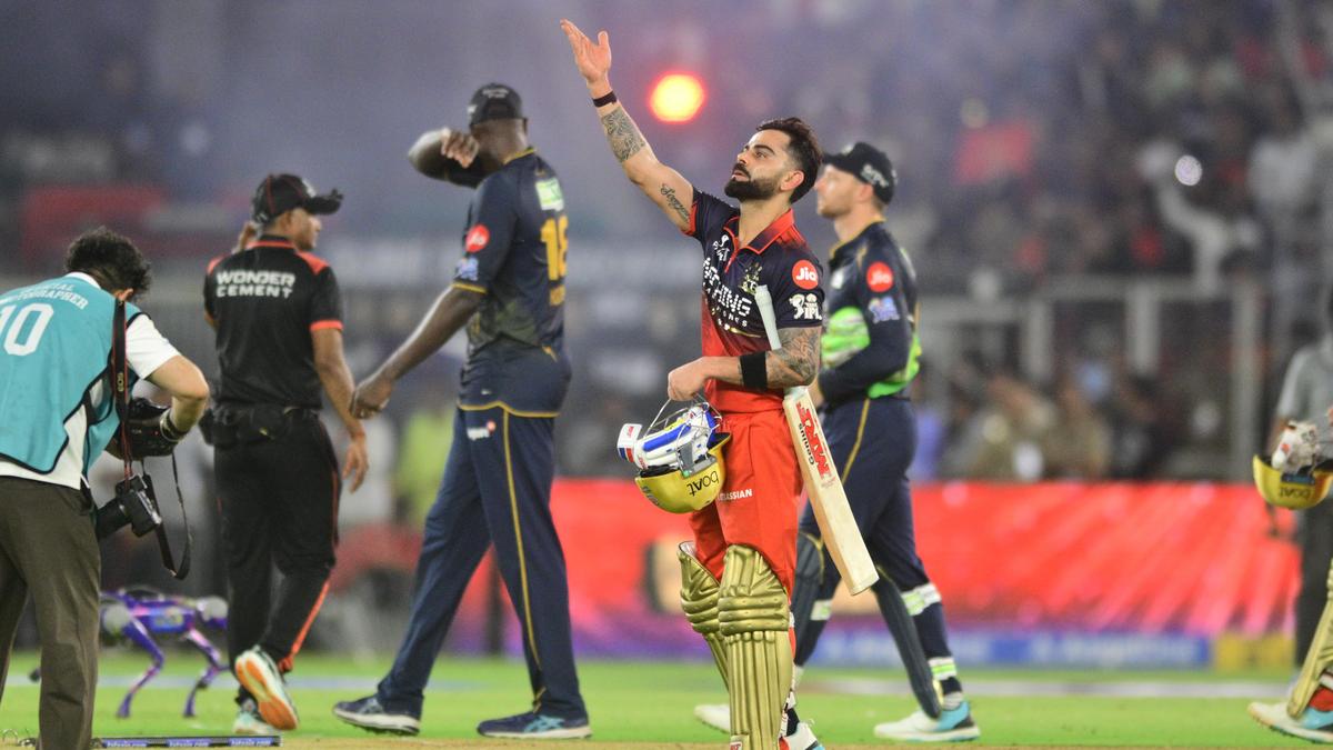 Virat Kohli on changing T20 approach: The young players are pushing you to improve