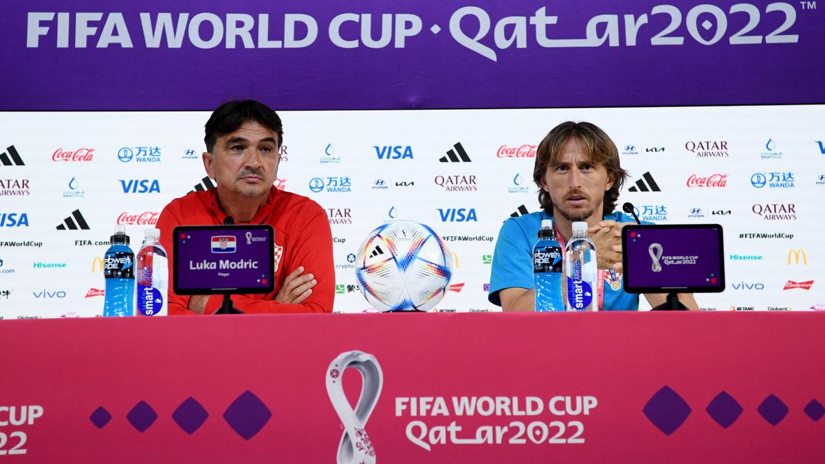 FIFA World Cup quarterfinal clash against Brazil similar to 2018 final: Croatia head coach Dalic