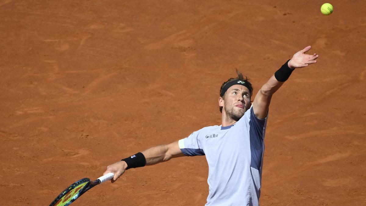 Ruud and Tsitsipas reach Barcelona Open semifinals, one win away from another title clash