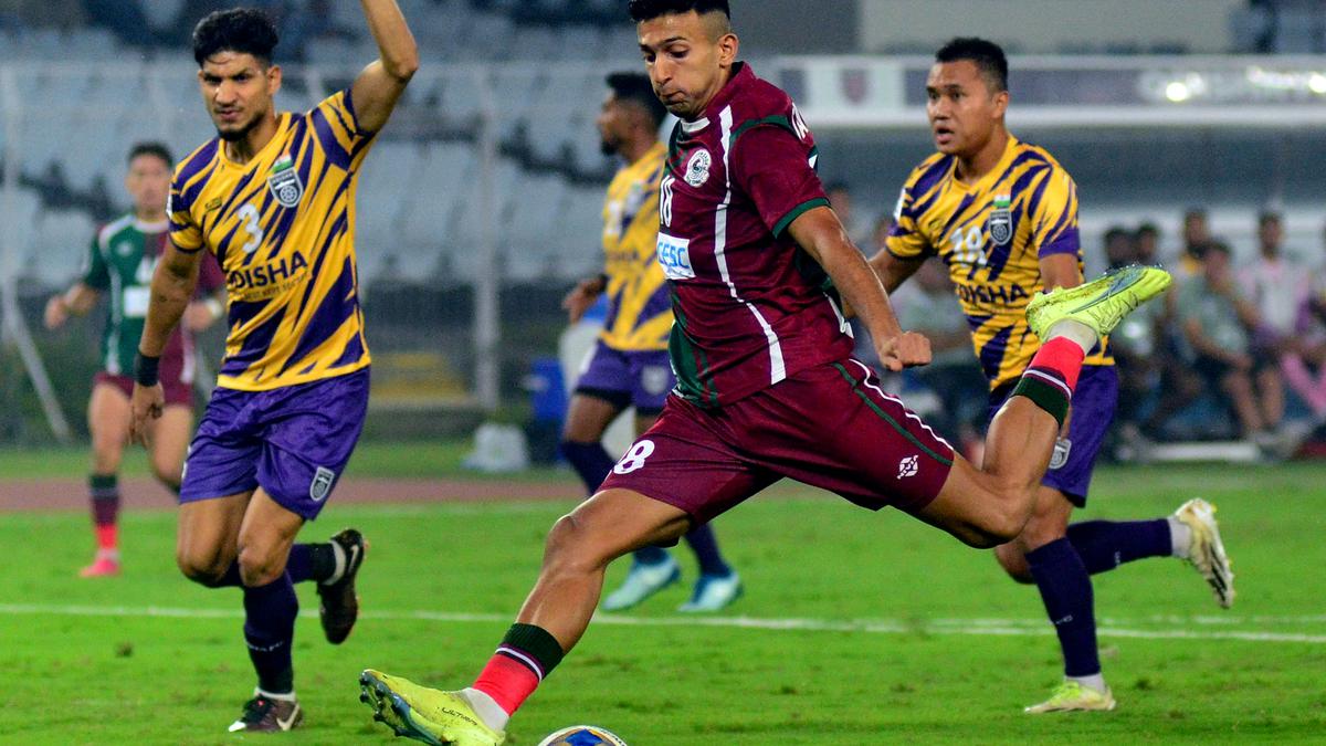 Mohun Bagan Super Giant vs Odisha FC Highlights, AFC Cup: MBSG 2-5 OFC, Juggernauts beat Mariners to stay second