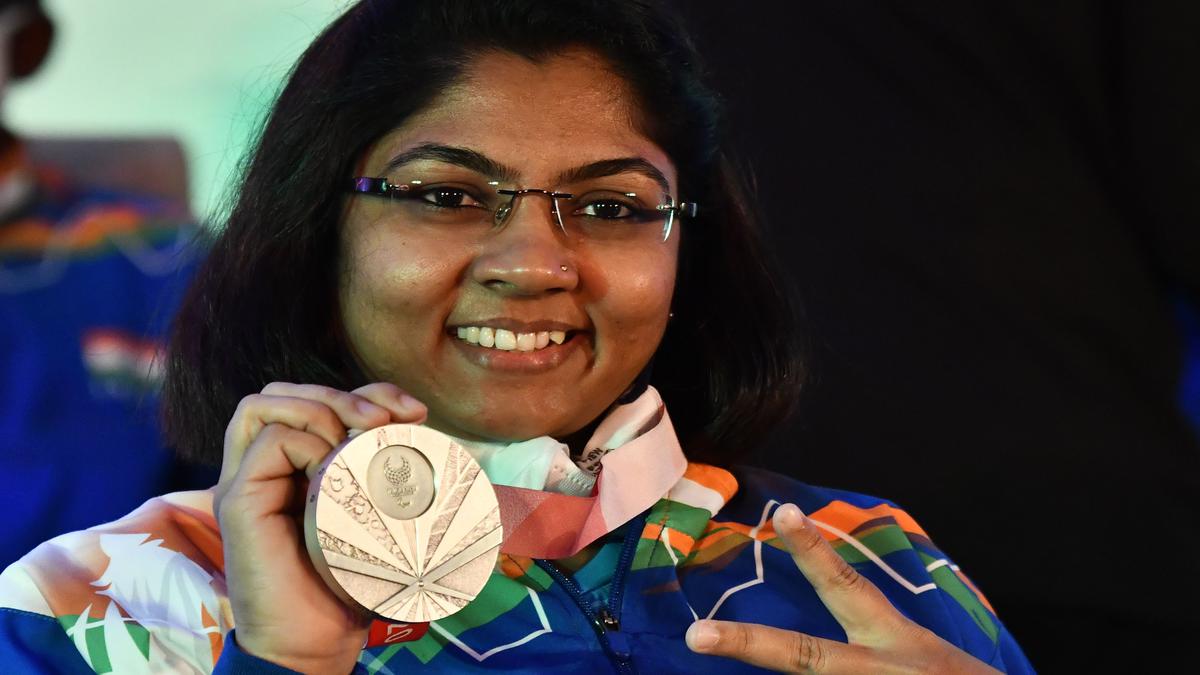 Confident Bhavinaben Patel eyes CWG 2022 glory