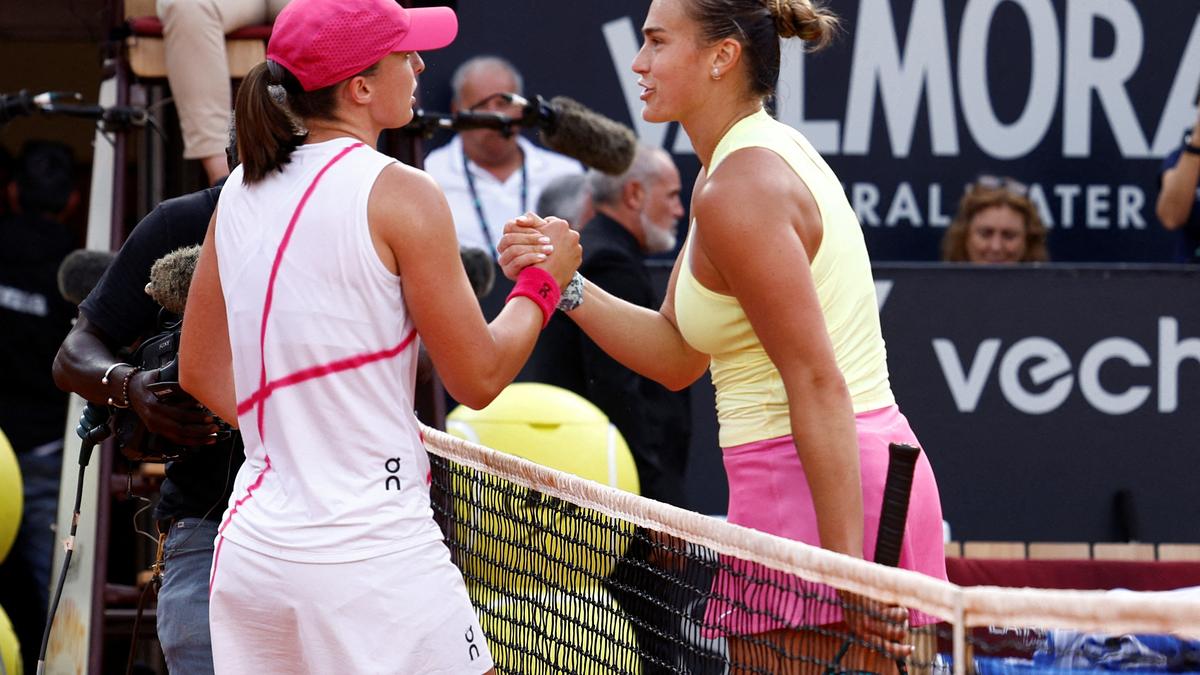 WTA Finals 2024: Sabalenka and Swiatek aim for top ranking 