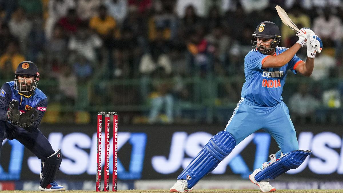 Rohit Sharma climbs to second spot in ODI rankings, Kohli fourth; Bura eighth among bowlers